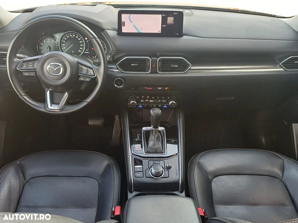 Mazda CX-5 G194 4x4 AT Revolution Top - 13