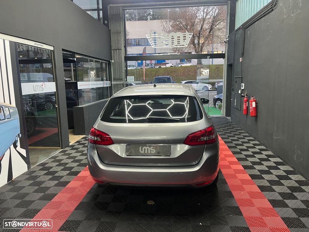 Peugeot 308 SW 1.6 BlueHDi Active - 5