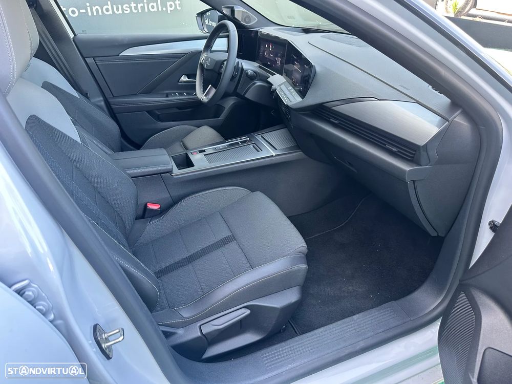 Opel Astra Sports Tourer 1.2 T Hybrid GS eDCT - 8