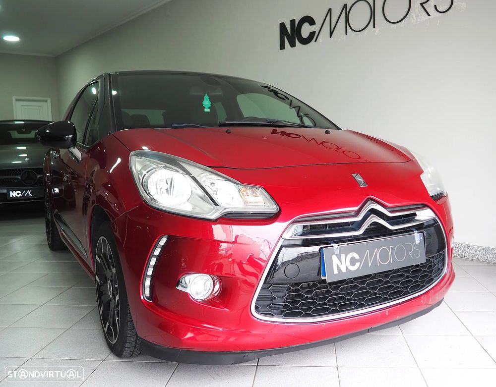 Citroën DS3 1.6 THP Sport Chic - 2