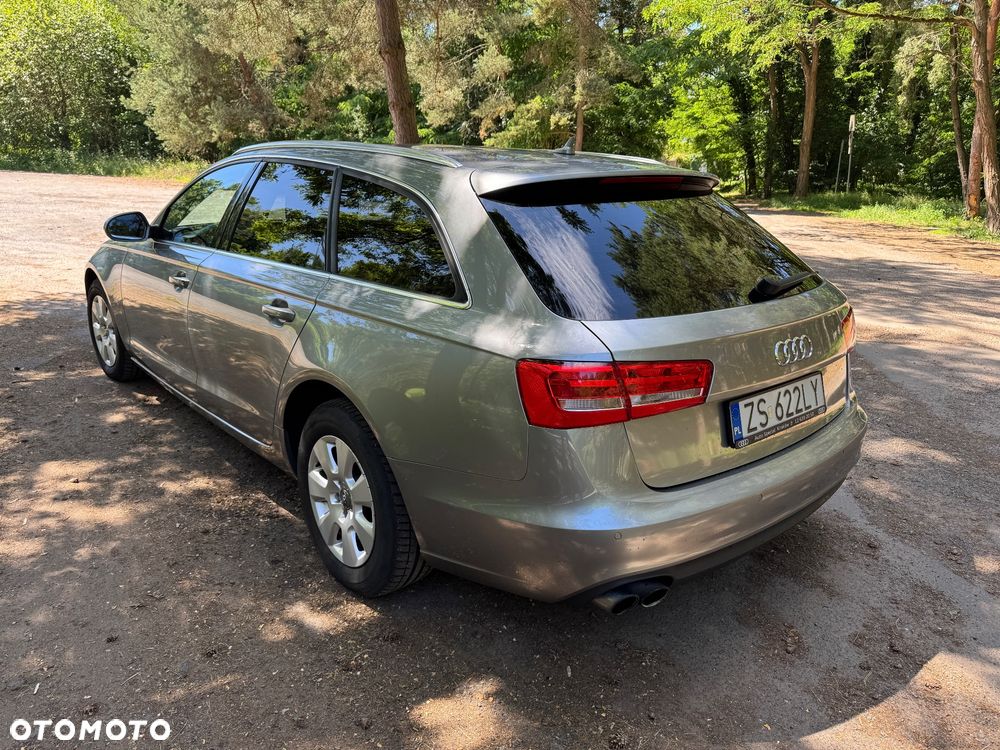 Audi A6 Avant 2.0 TDI Multitronic - 4