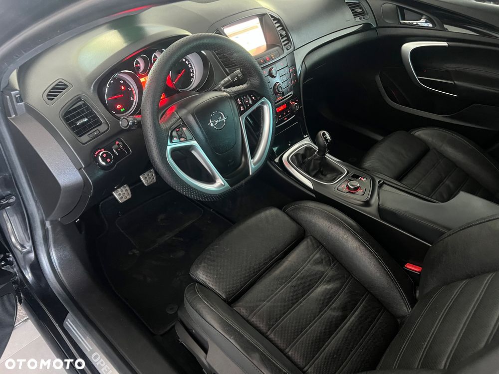 Opel Insignia 2.0 CDTI EcoFLEX Start/Stop Active - 14