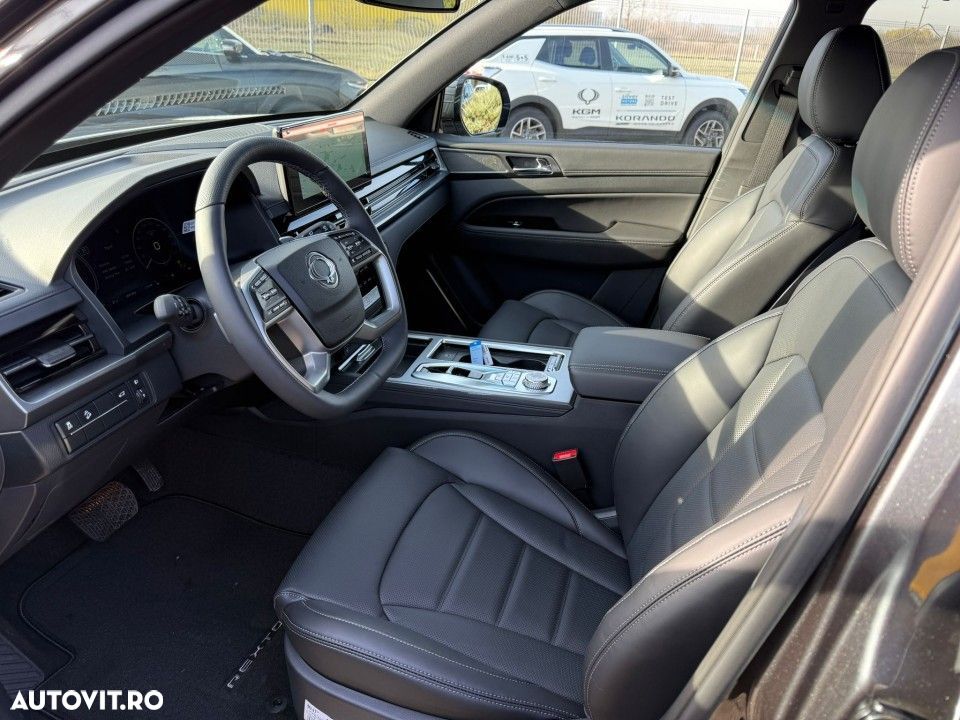 KG Mobility Rexton - 5