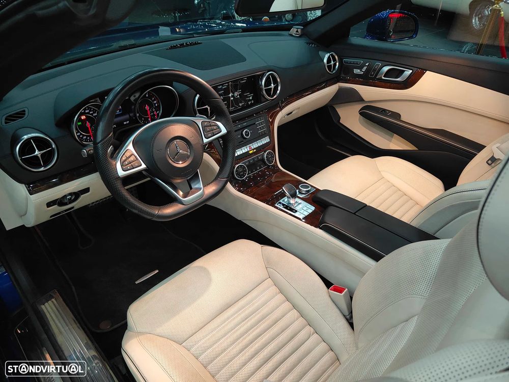 Mercedes-Benz SL 500 - 11