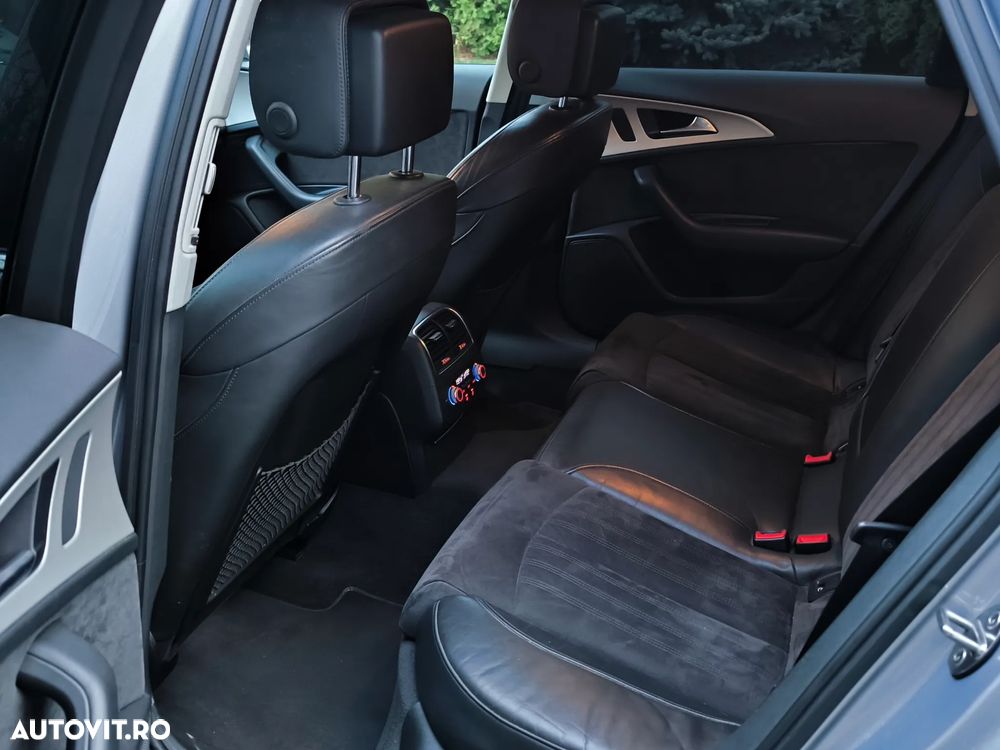 Audi A6 3.0 TDI quattro S tronic - 11