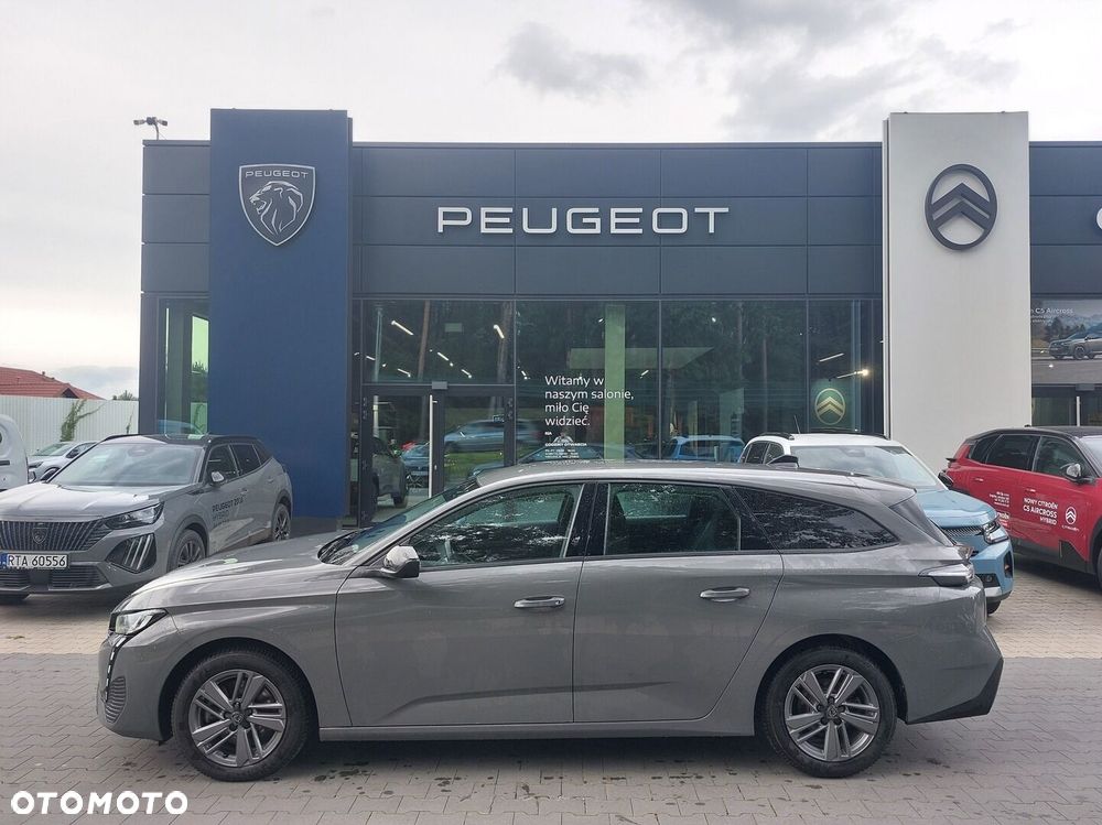 Peugeot 308 1.5 BlueHDi Active Pack S&S EAT8 - 3