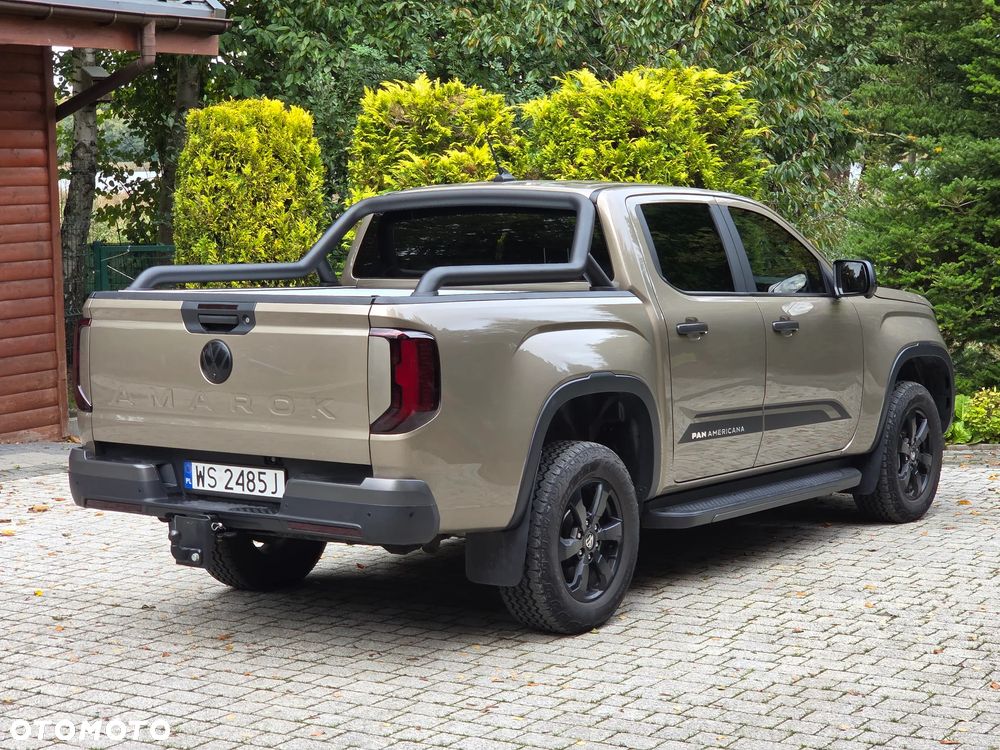Volkswagen Amarok 3.0 V6 TDi 4MOTION PanAmericana - 16