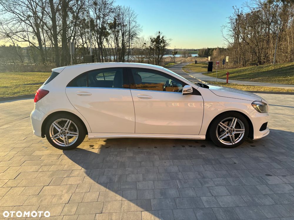 Mercedes-Benz Klasa A 180 - 8