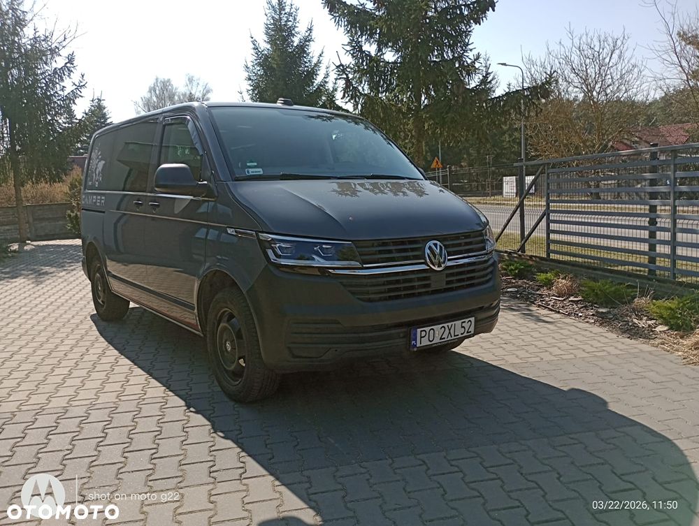 Volkswagen Caravelle 2.0 TDI L1 Trendline DSG - 5