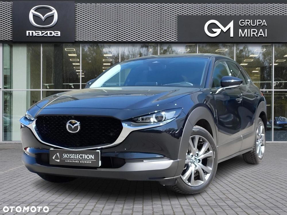 Mazda CX-30 2.0 mHEV Exclusive-Line 2WD - 2