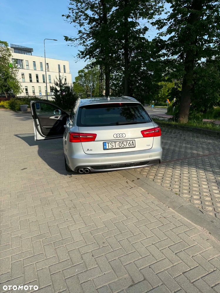 Audi A6 Avant 2.0 TDI - 5