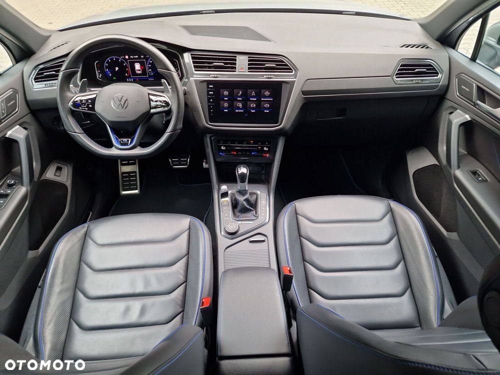 Volkswagen Tiguan 2.0 TSI 4Mot R DSG - 34