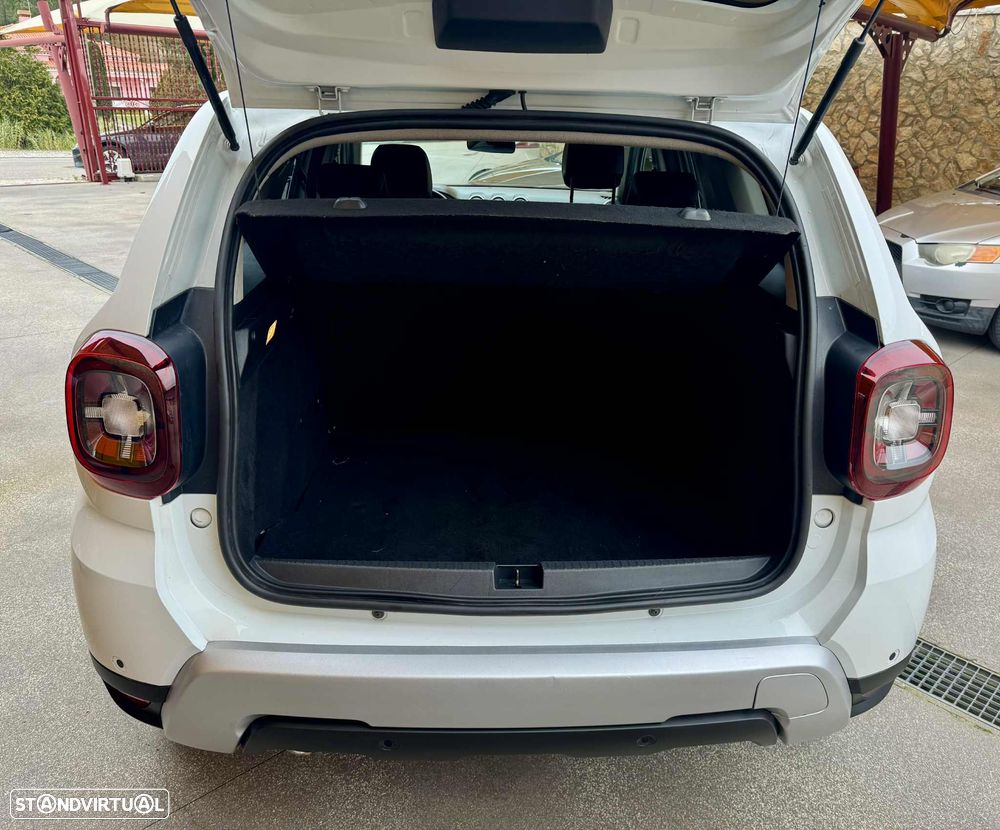 Dacia Duster 1.0 TCe ECO-G SL Extreme Bi-Fuel - 13