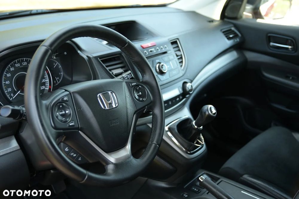 Honda CR-V 2.0i-VTEC Executive - 27