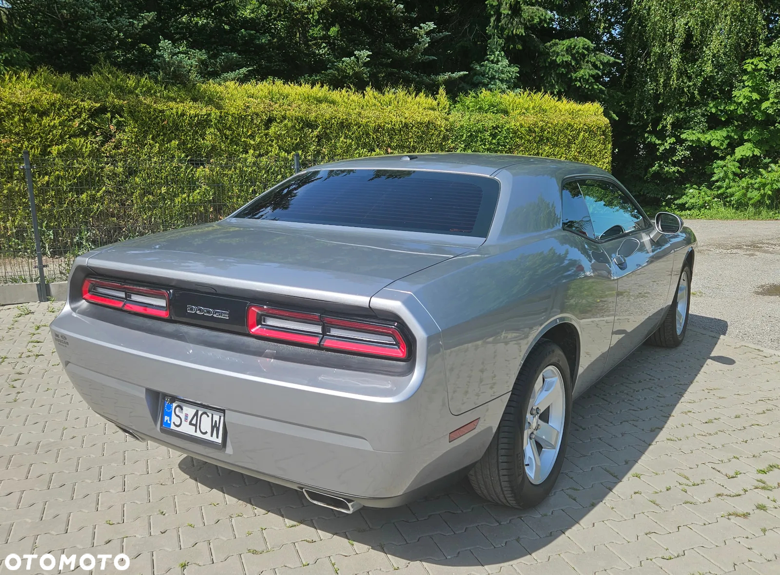 Dodge Challenger Automatik SXT Plus - 13