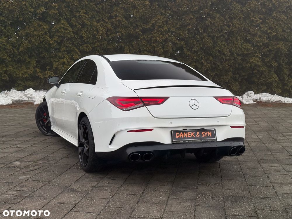 Mercedes-Benz CLA 200 7G-DCT Edition AMG Line - 9