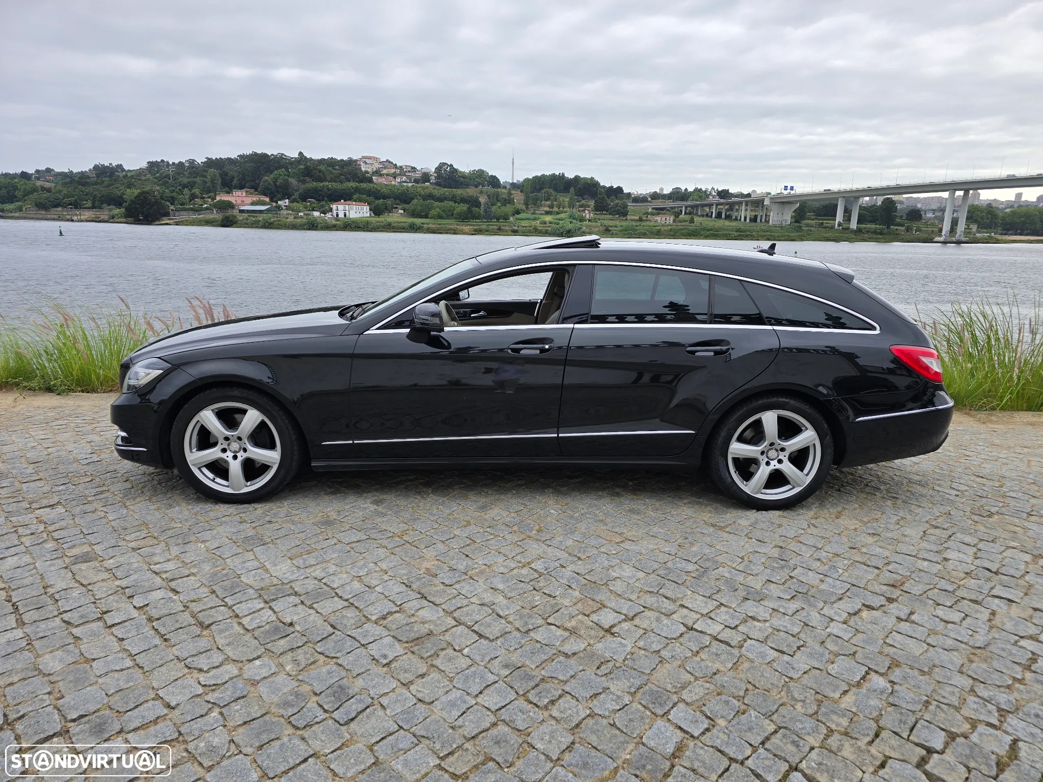 Mercedes-Benz CLS 250 CDi BlueEfficiency Shooting Brake - 7