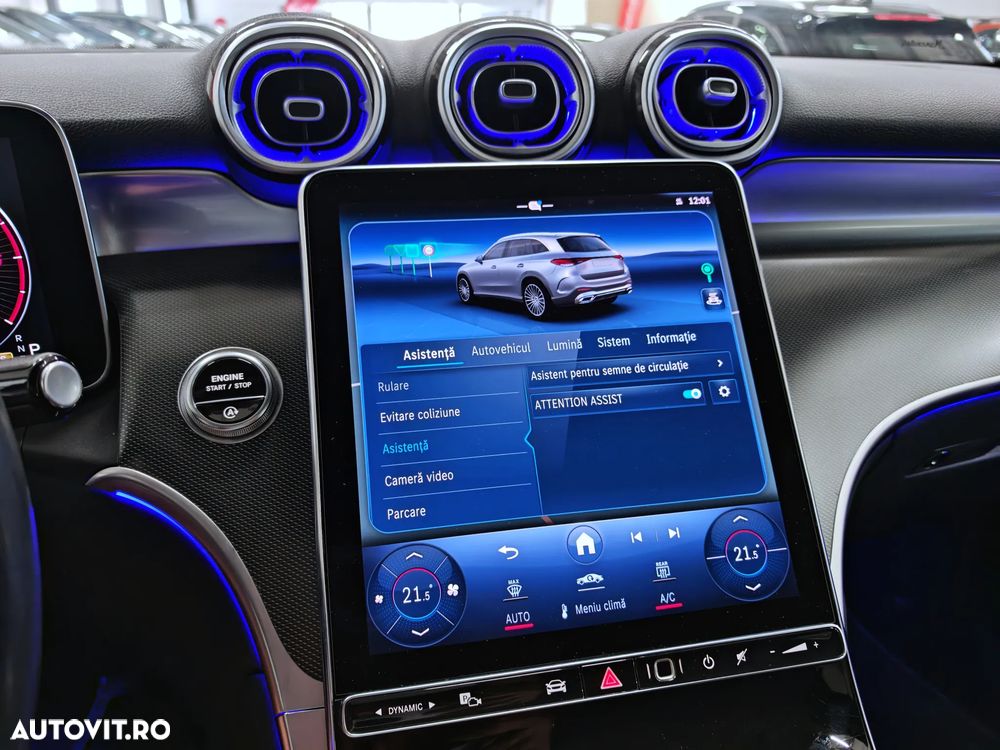 MERCEDES-BENZ GLC 2022 — imagine 15
