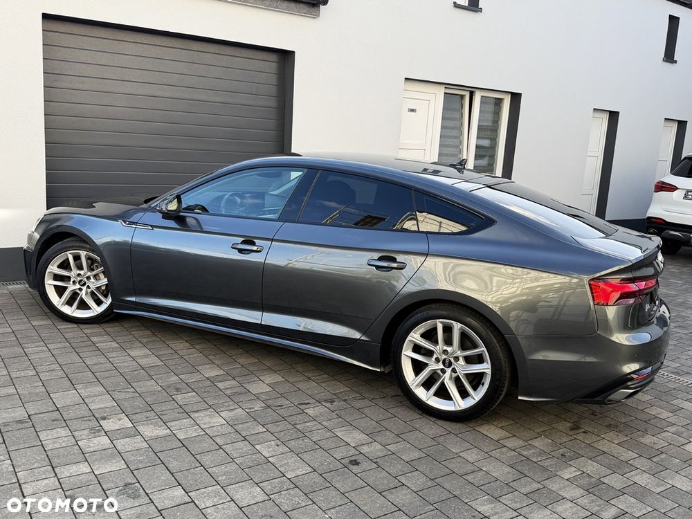 Audi A5 Sportback 40 TDI S tronic S line - 23