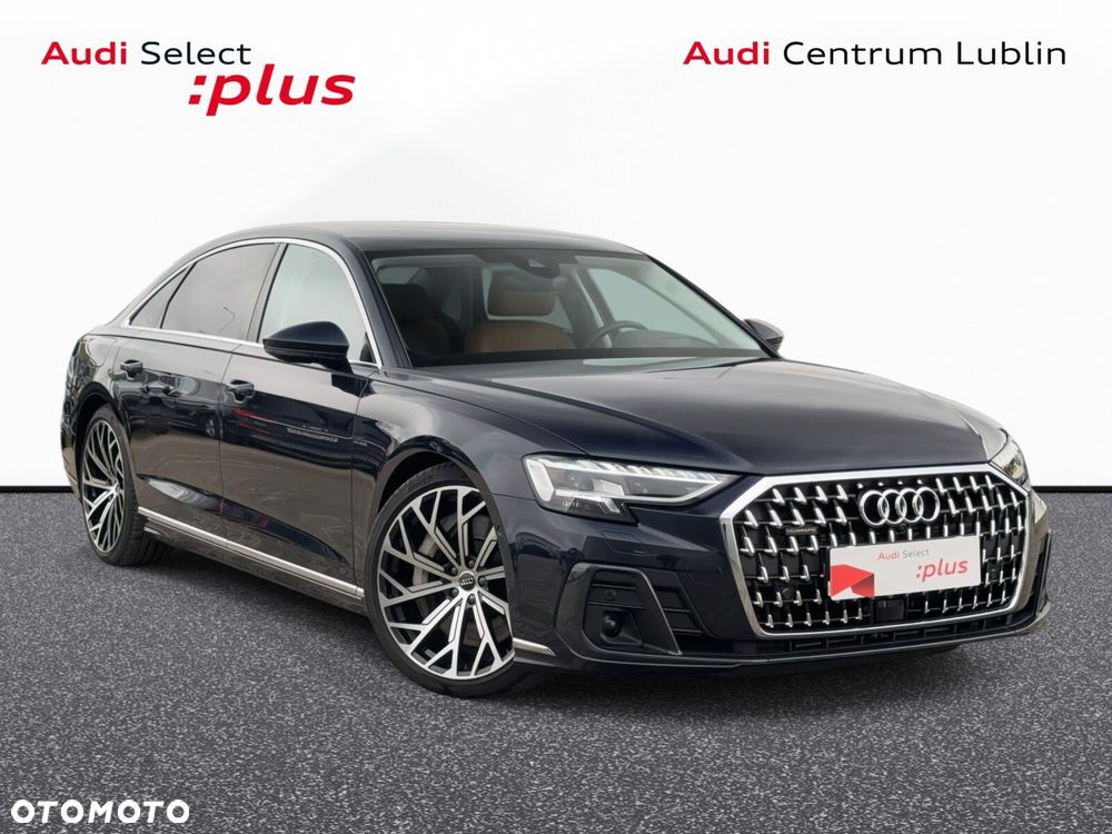 Audi A8 L 60 TFSI e Quattro Tiptronic - 3