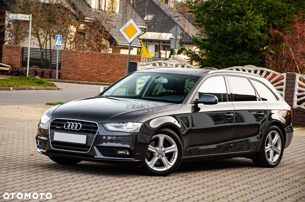 Audi A4 Avant - 2