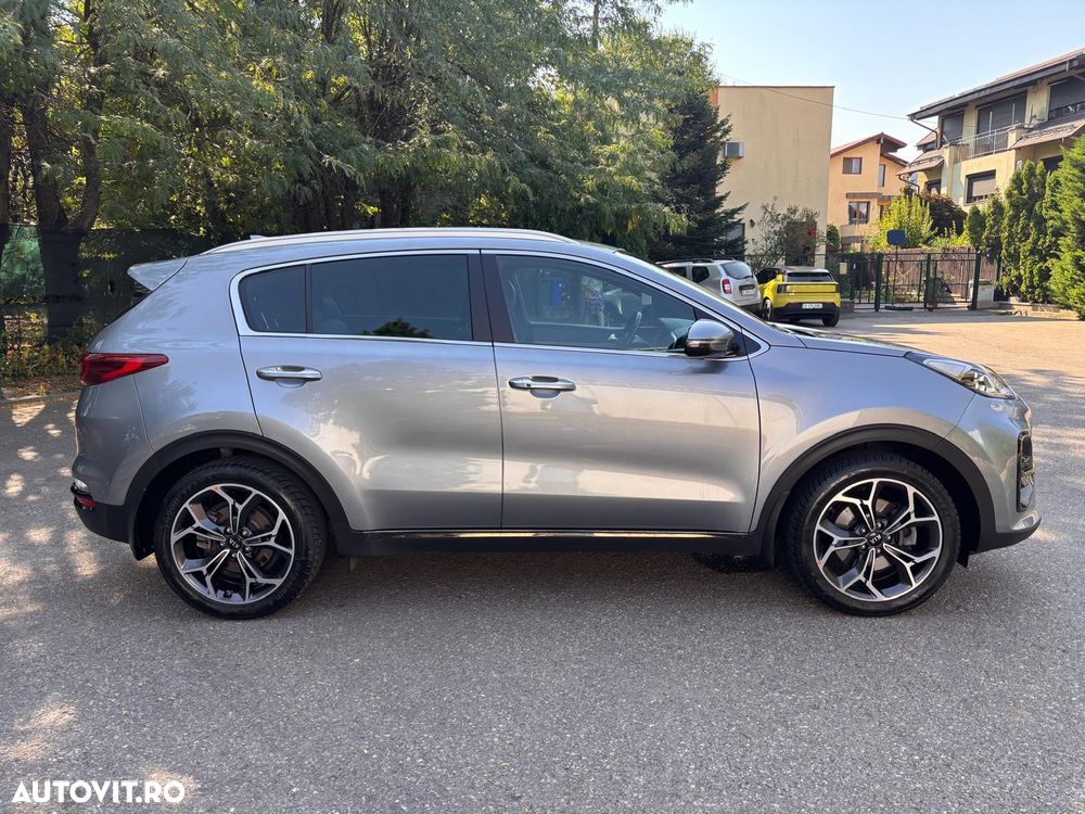 Kia Sportage 1.6 T-GDI 6MT 4x2 GT Line - 4