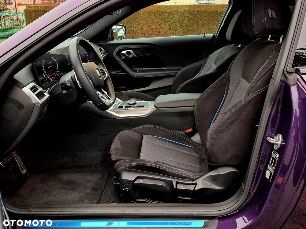 BMW Seria 2 220i GPF M Sport sport - 12