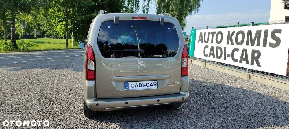 Citroën Berlingo - 5