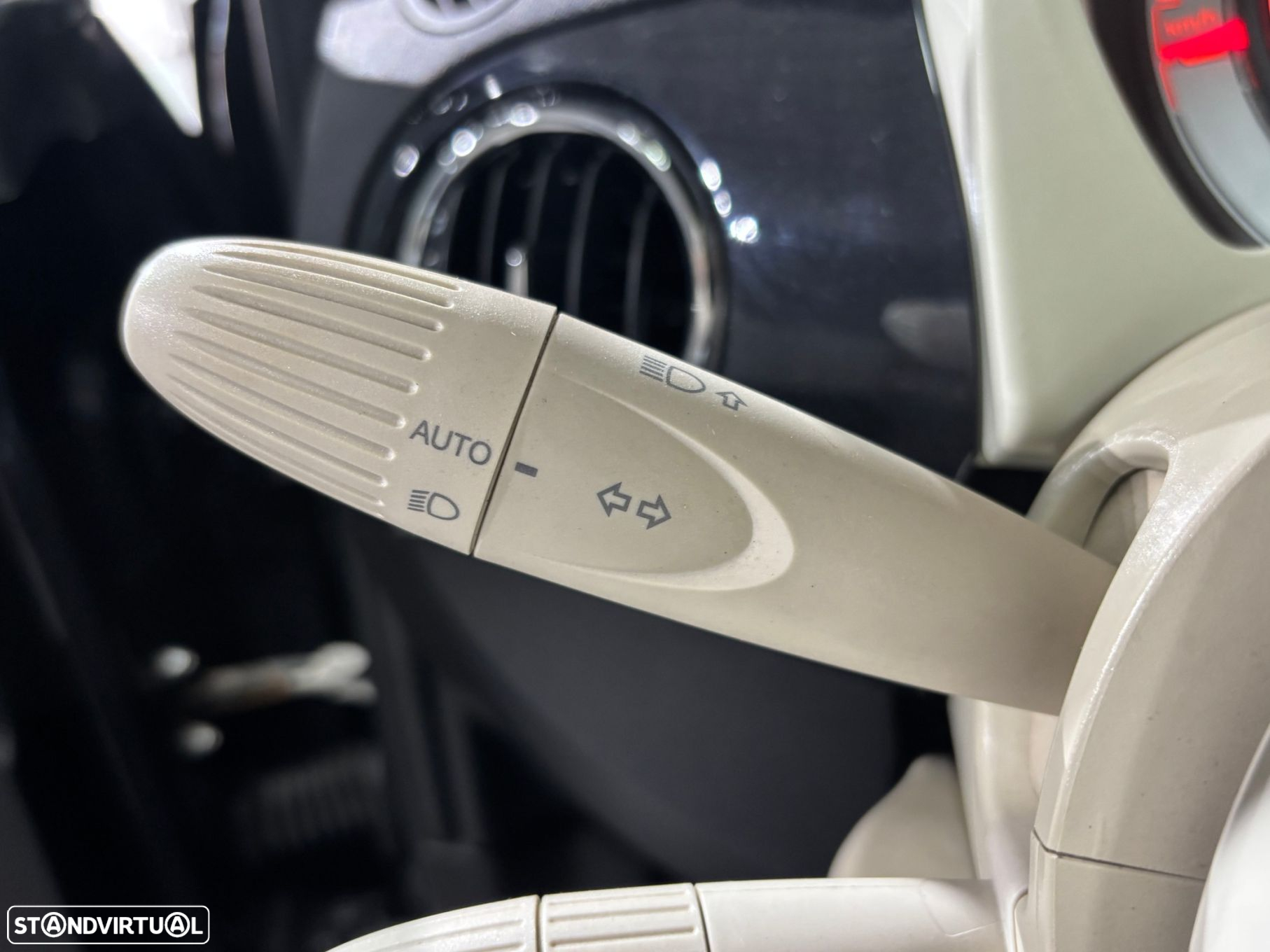 Fiat 500 1.2 Lounge - 19