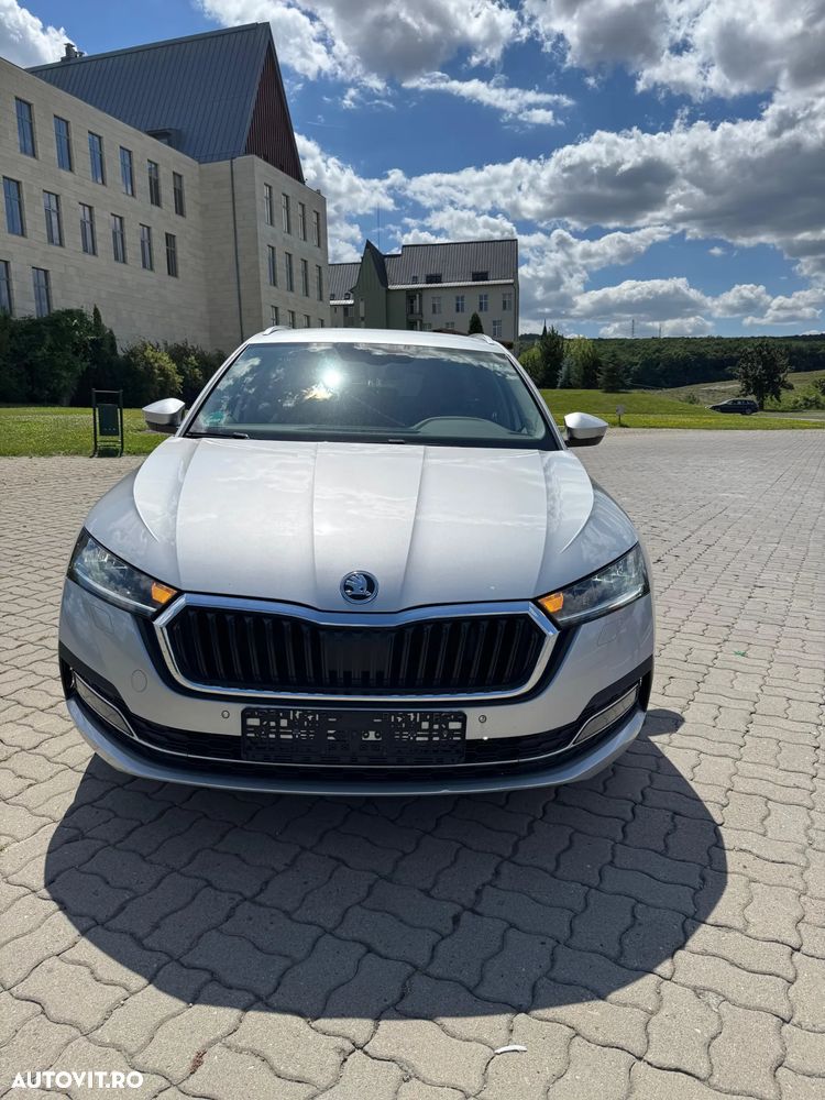 Skoda Octavia 2.0 TDI DSG Ambition - 6