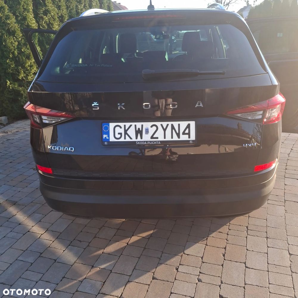 Skoda Kodiaq 2.0 TSI 4x4 Style DSG - 3