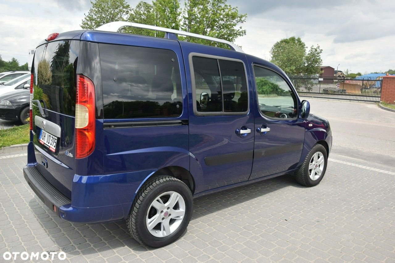 Fiat Doblo 1.4 8V Malibu - 10