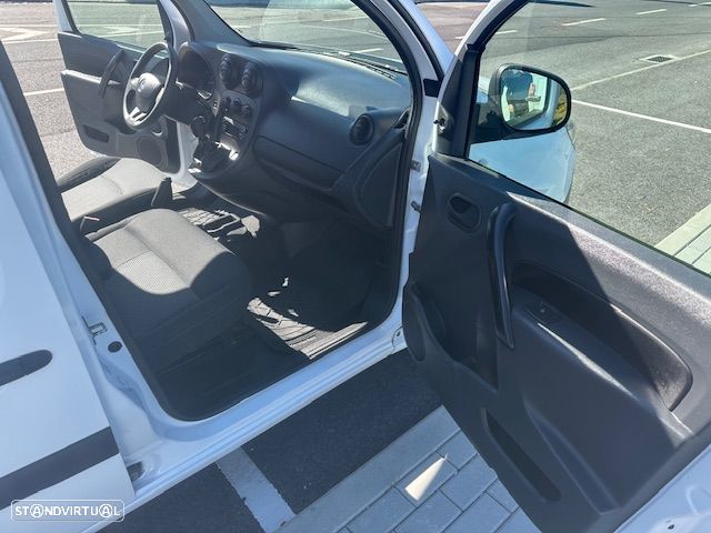 Mercedes-Benz Citan 111 CDI - 12