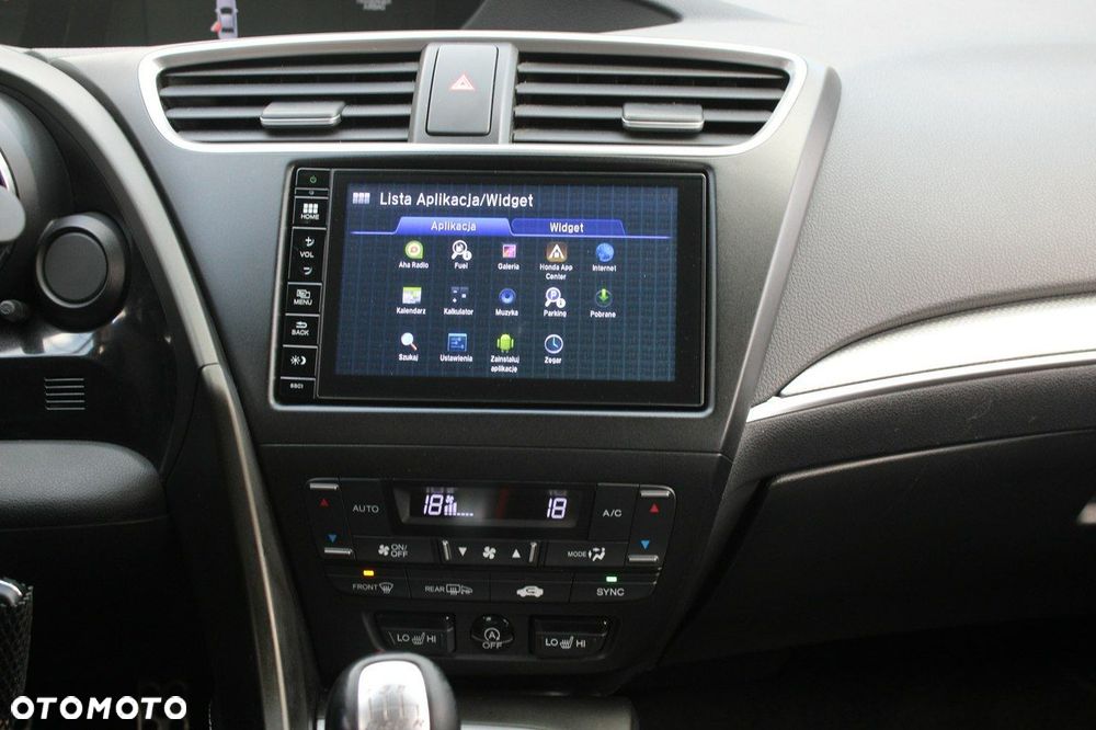 Honda Civic 1.8 i-VTEC Sport - 11