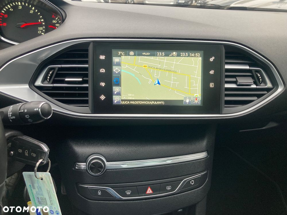 Peugeot 308 1.6 BlueHDi Active S&S - 13