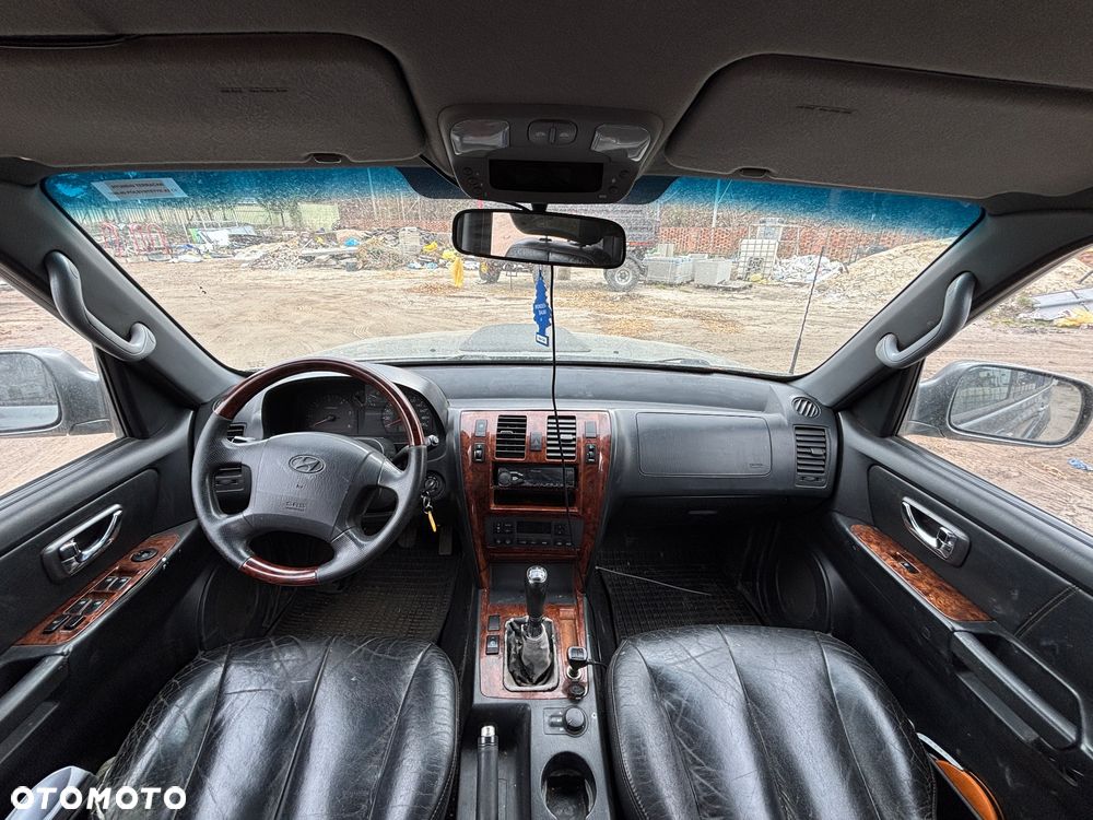 Hyundai Terracan 2.9 CRDi Basic - 6