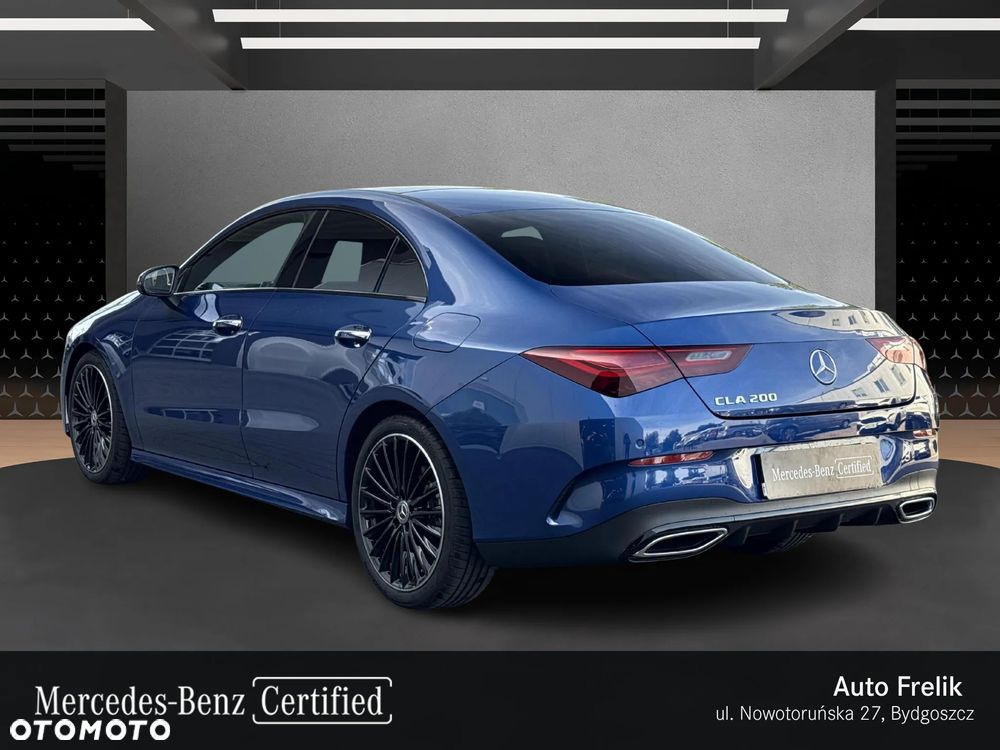 Mercedes-Benz CLA 200 AMG Line 7G-DCT - 3