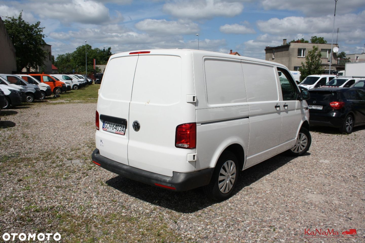Volkswagen transporter - 15