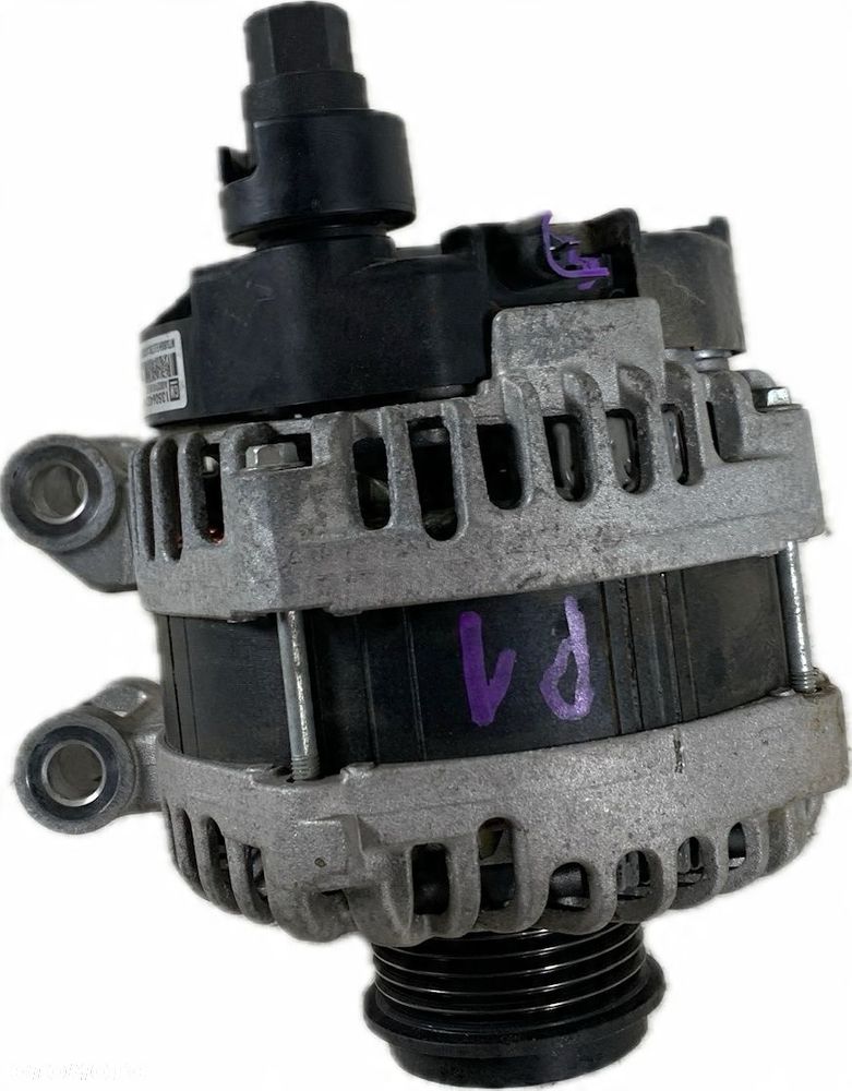 P1 CHEVROLET TRAVERSE II 2017- ALTERNATOR 170A 12V A002TV0181ZC GM 13506432 - 8