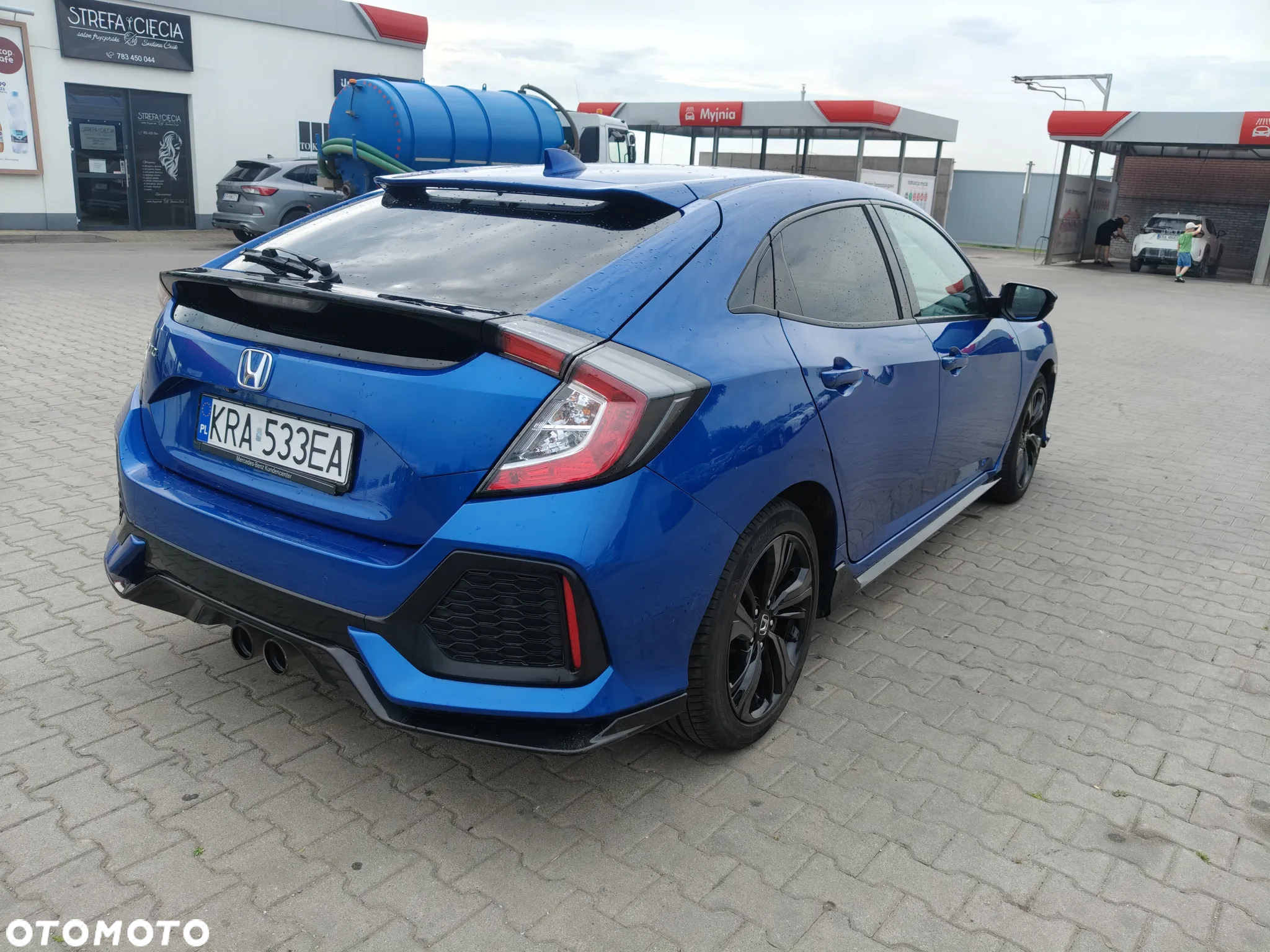 Honda Civic 1.5 T Sport Plus (Navi) - 3