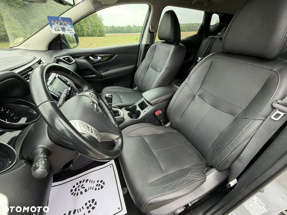 Nissan Qashqai - 18