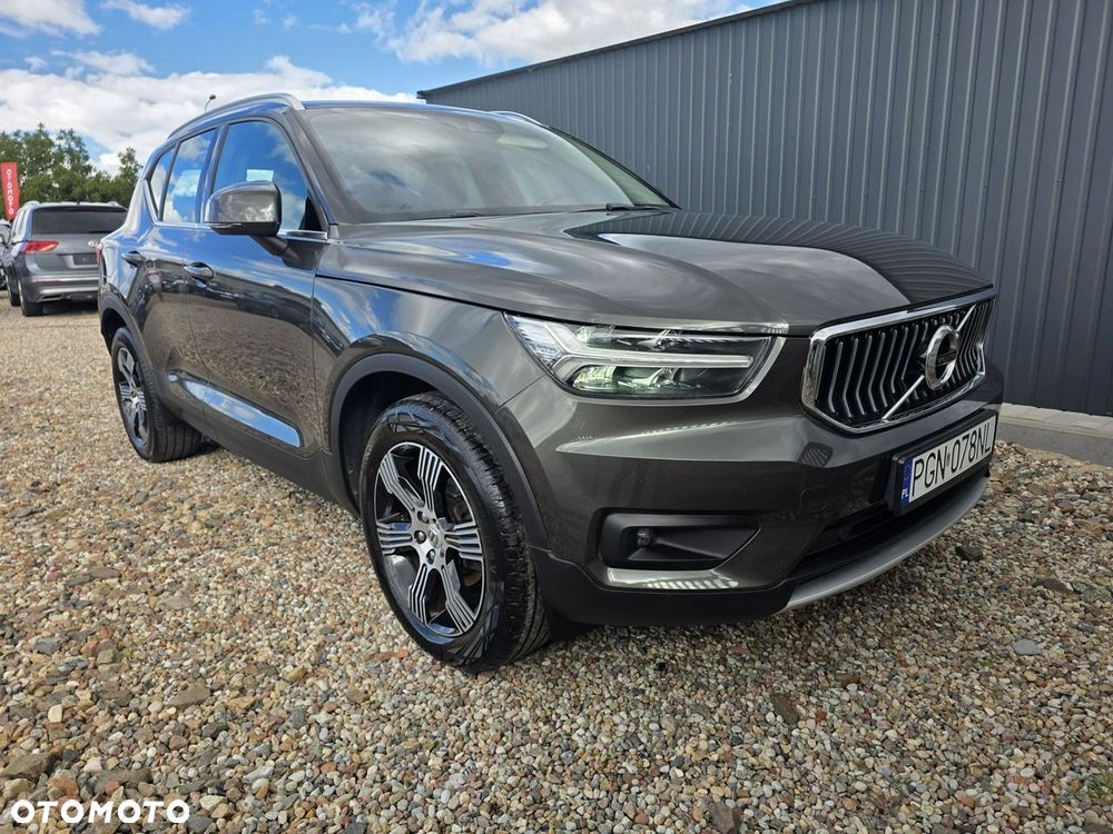 Volvo XC 40 D3 SCR Inscription - 23