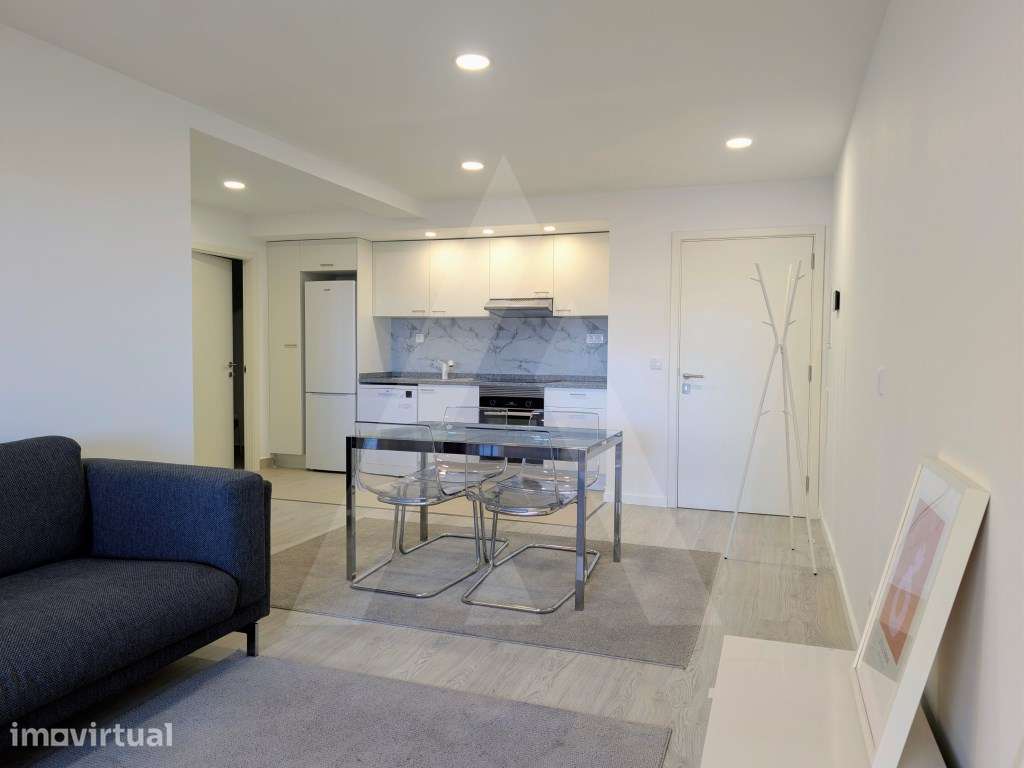 Apartamento T2 em Aradas - Aveiro, a 5 minutos do Centro Comercial ... - Grande imagem: 5/25