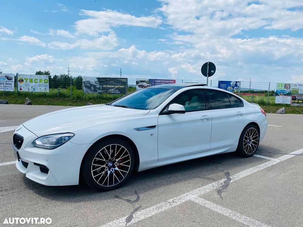 BMW Seria 6 640d - 2