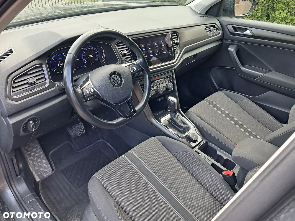 Volkswagen T-Roc 2.0 TDI SCR 4MOTION DSG ACTIVE - 10