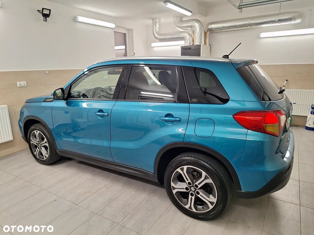 Suzuki Vitara 1.6 (4x4) Allgrip Limited - 8