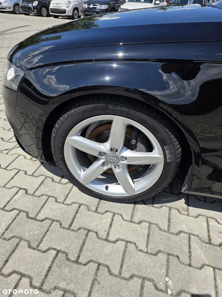 Audi A4 Avant 3.0 TDI Quattro Tiptronic - 27
