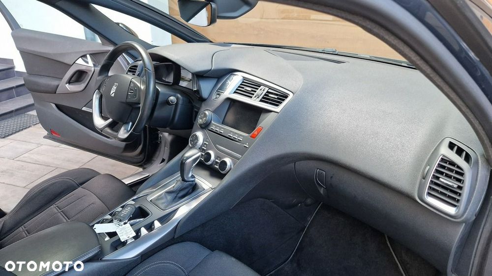 Citroën DS5 - 17