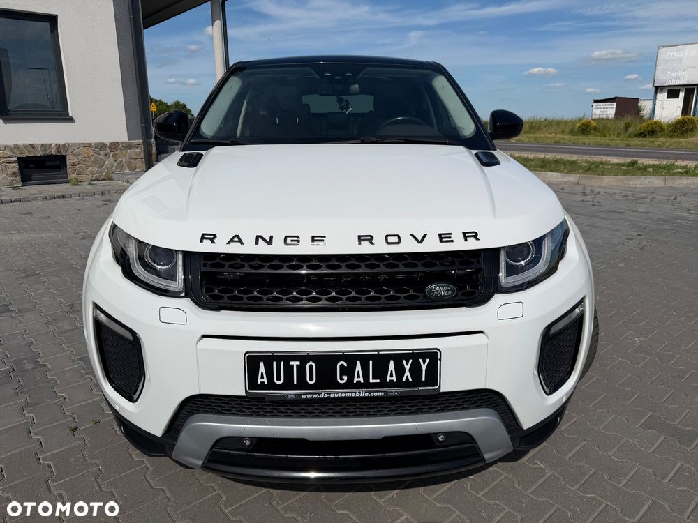 Land Rover Range Rover Evoque - 7