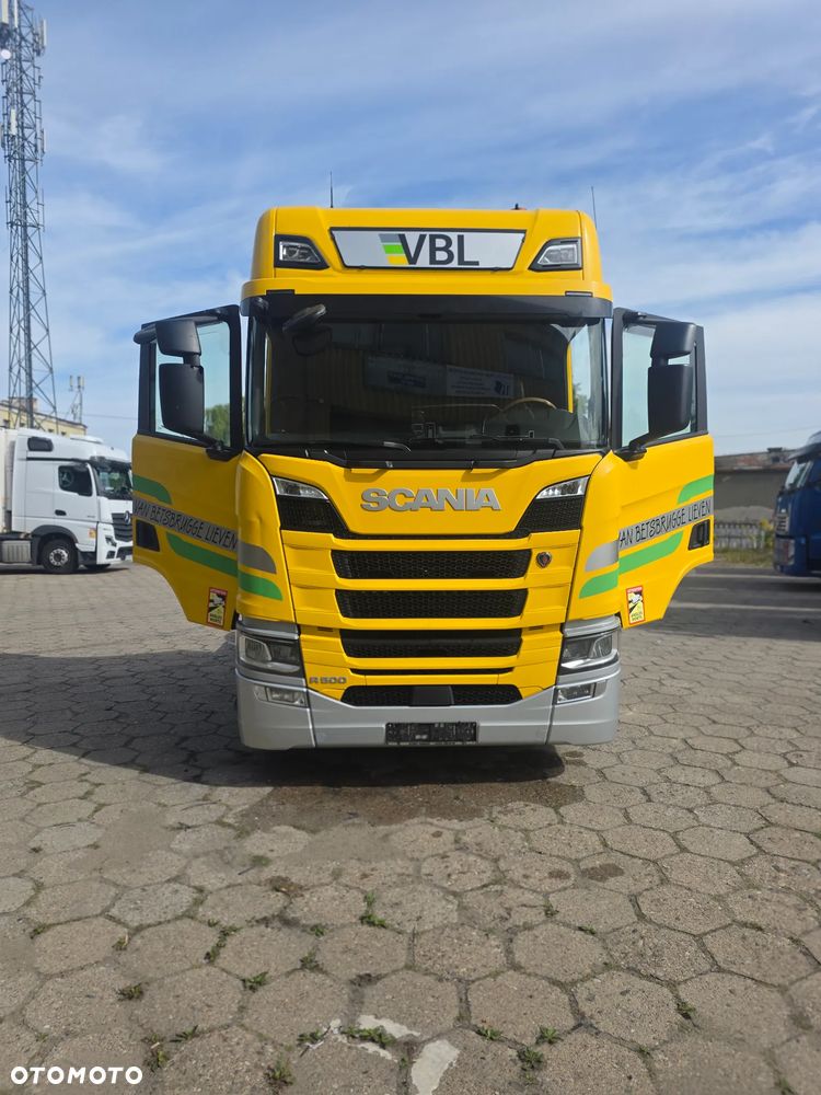 Scania R500 - 8